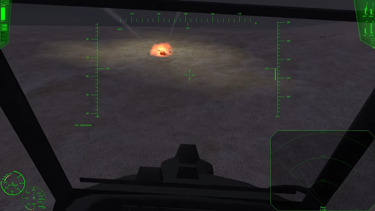 AH-64 Apache Air Assault