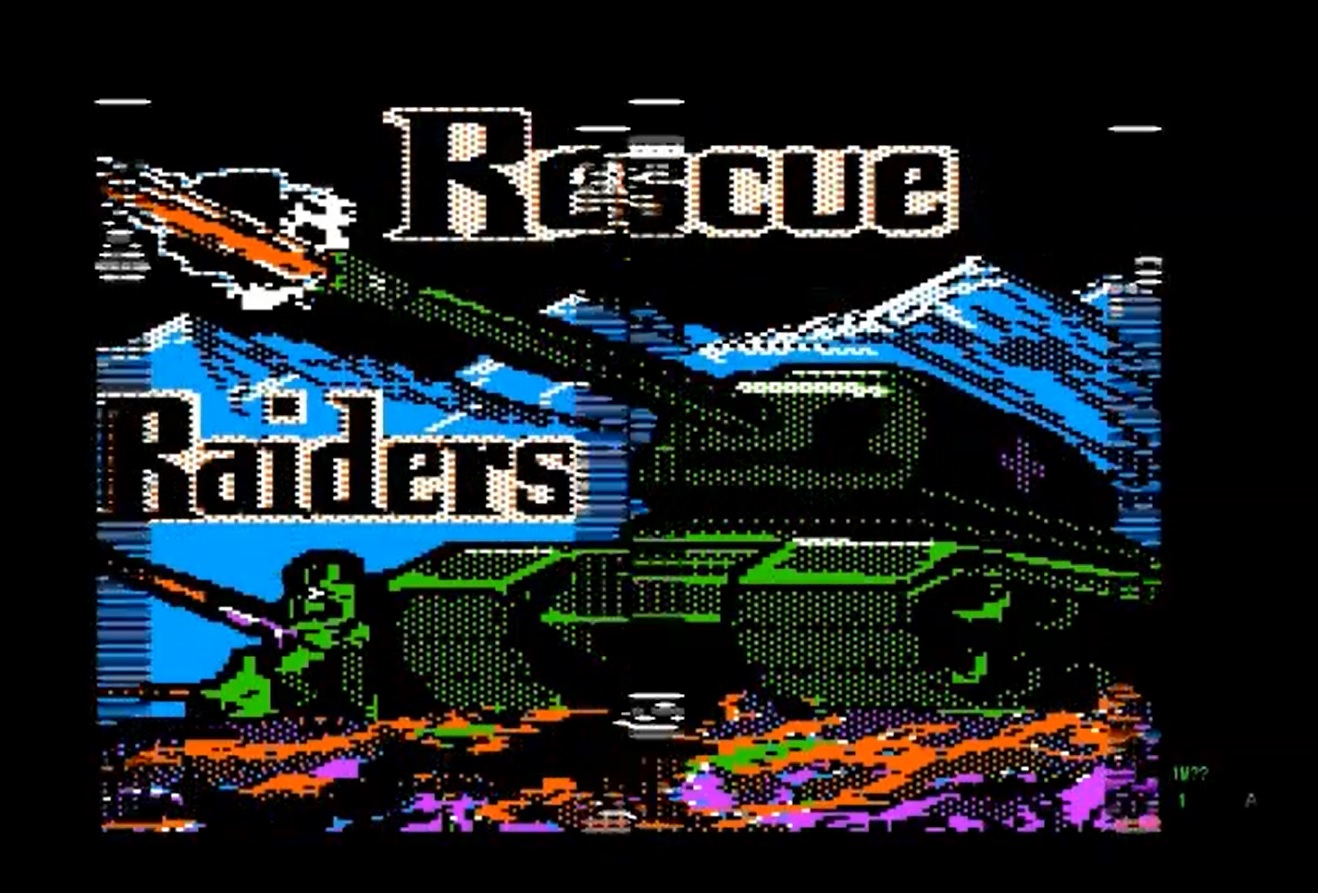 Rescue Raiders
