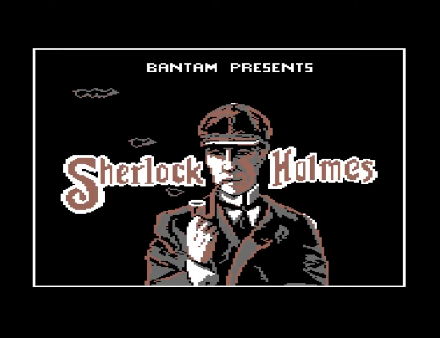 Sherlock Holmes in “Another Bow”