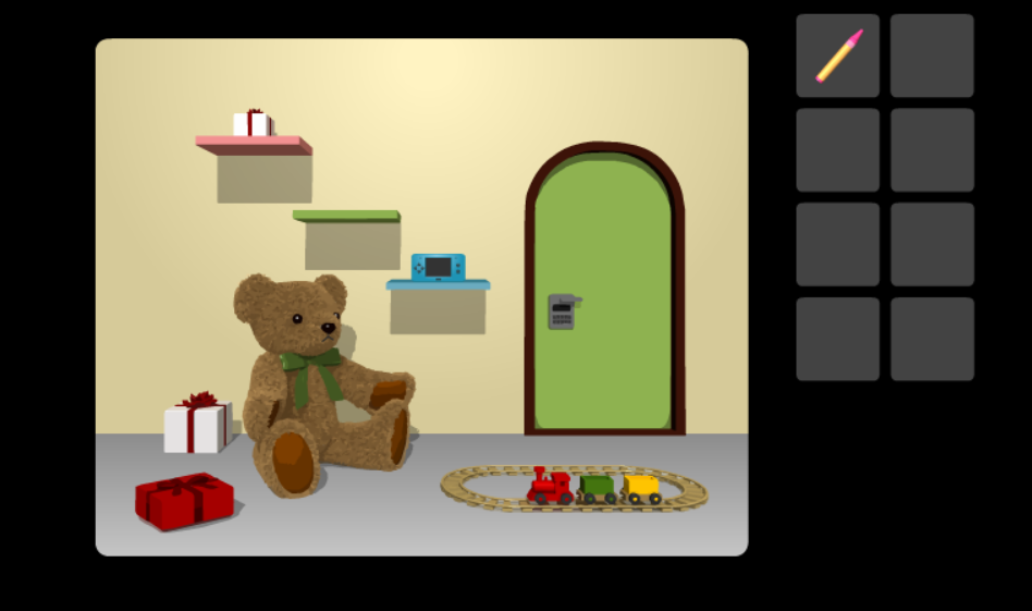 Christmas Escape Toy