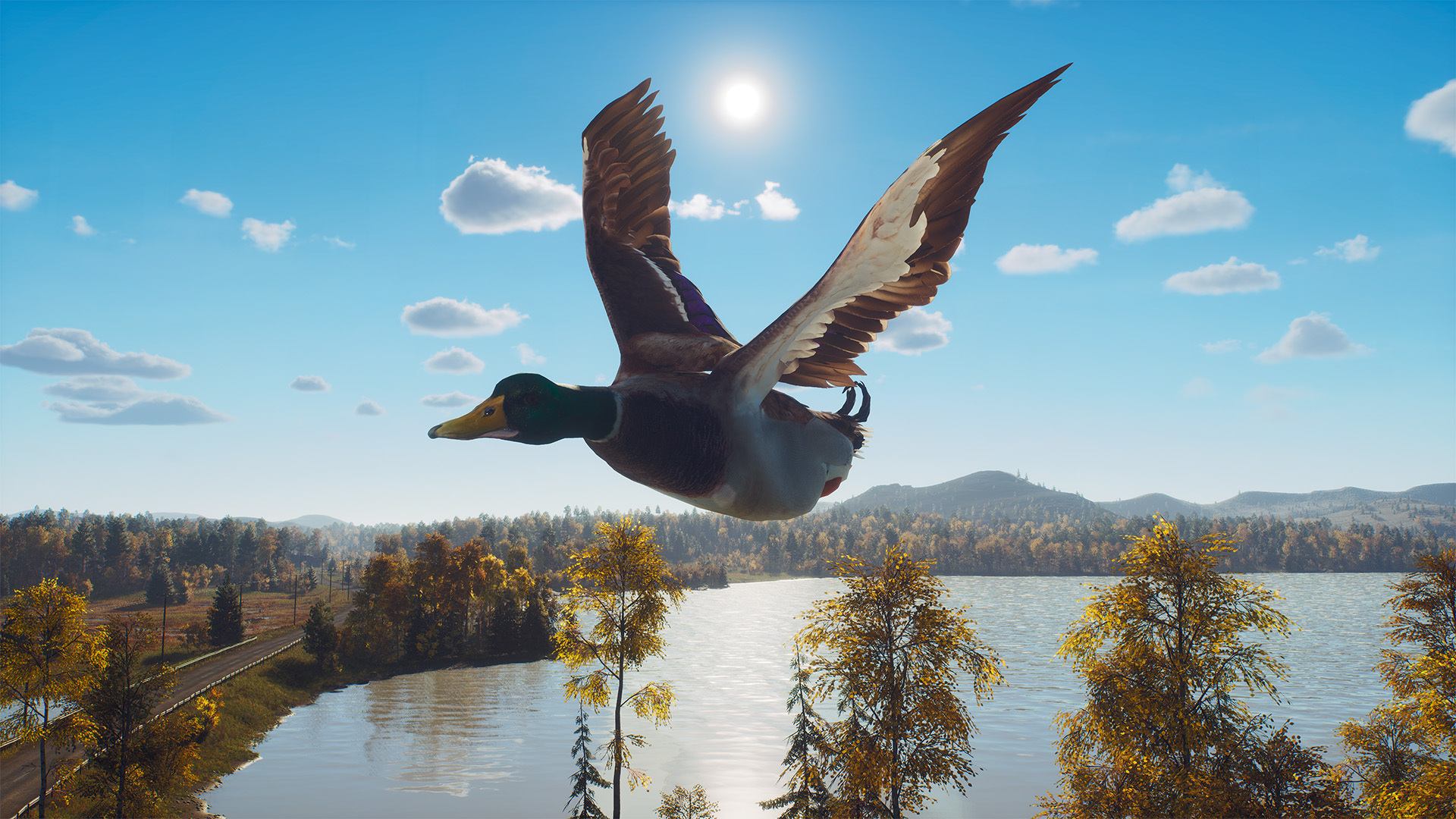 Way of the Hunter: Lintukoto Reserve