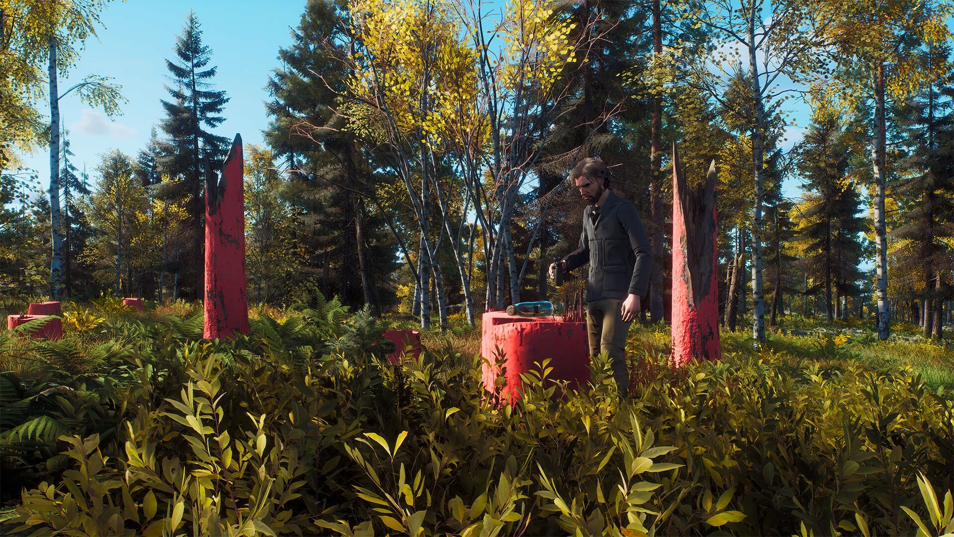 Way of the Hunter: Lintukoto Reserve