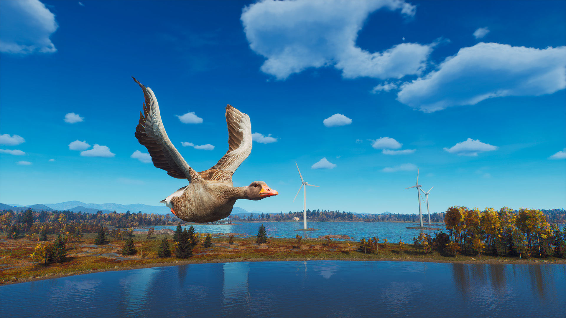 Way of the Hunter: Lintukoto Reserve