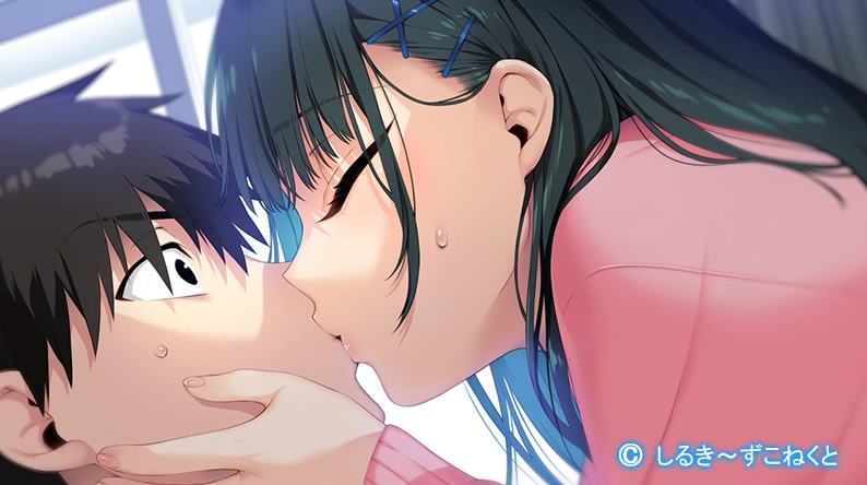Senpai ga Watashi no Mousou ni Doujin Suru?!: Body Touch ni Goyoujin