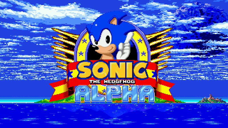 Sonic Alpha