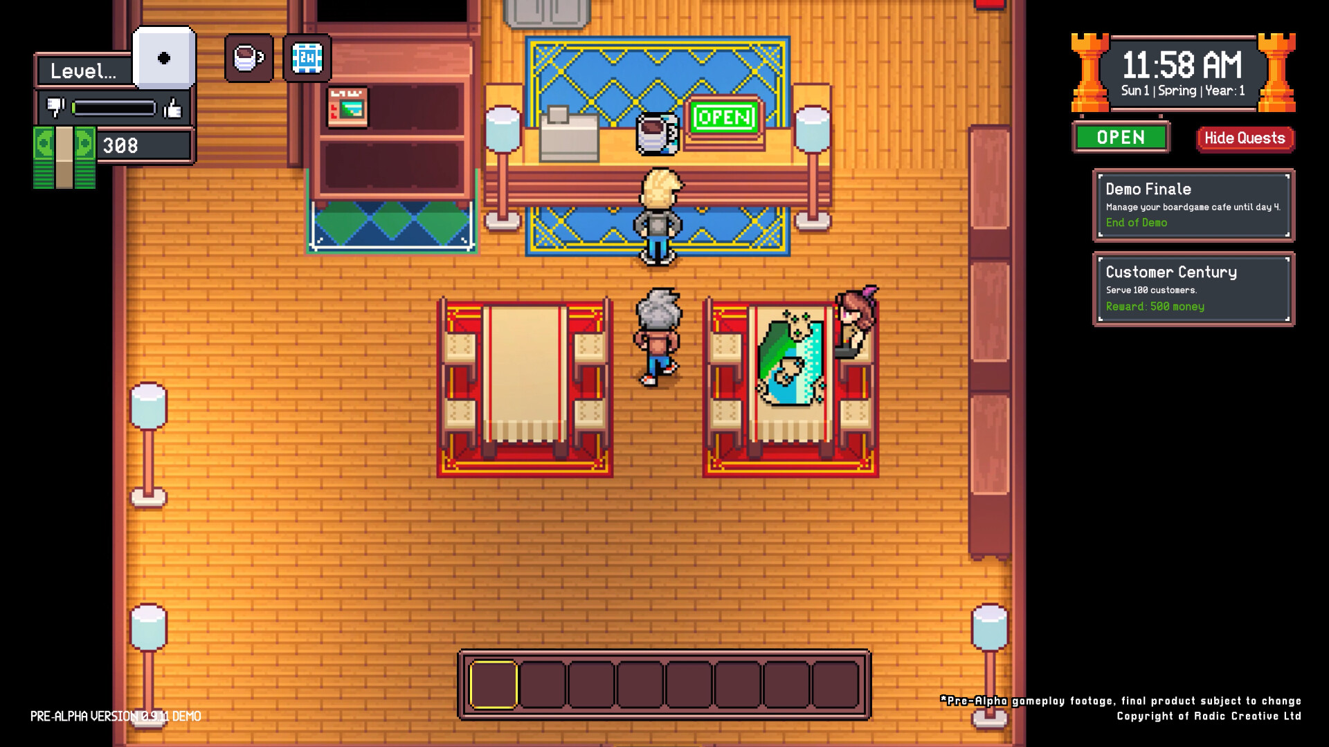 Dragon’s Brew