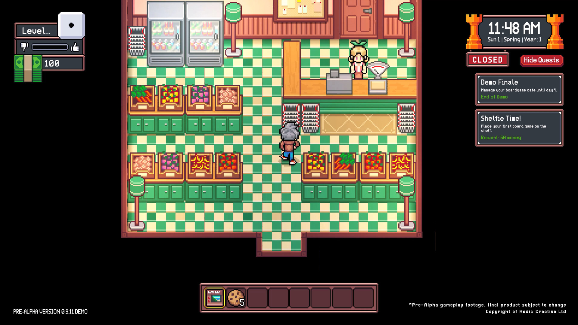Dragon’s Brew