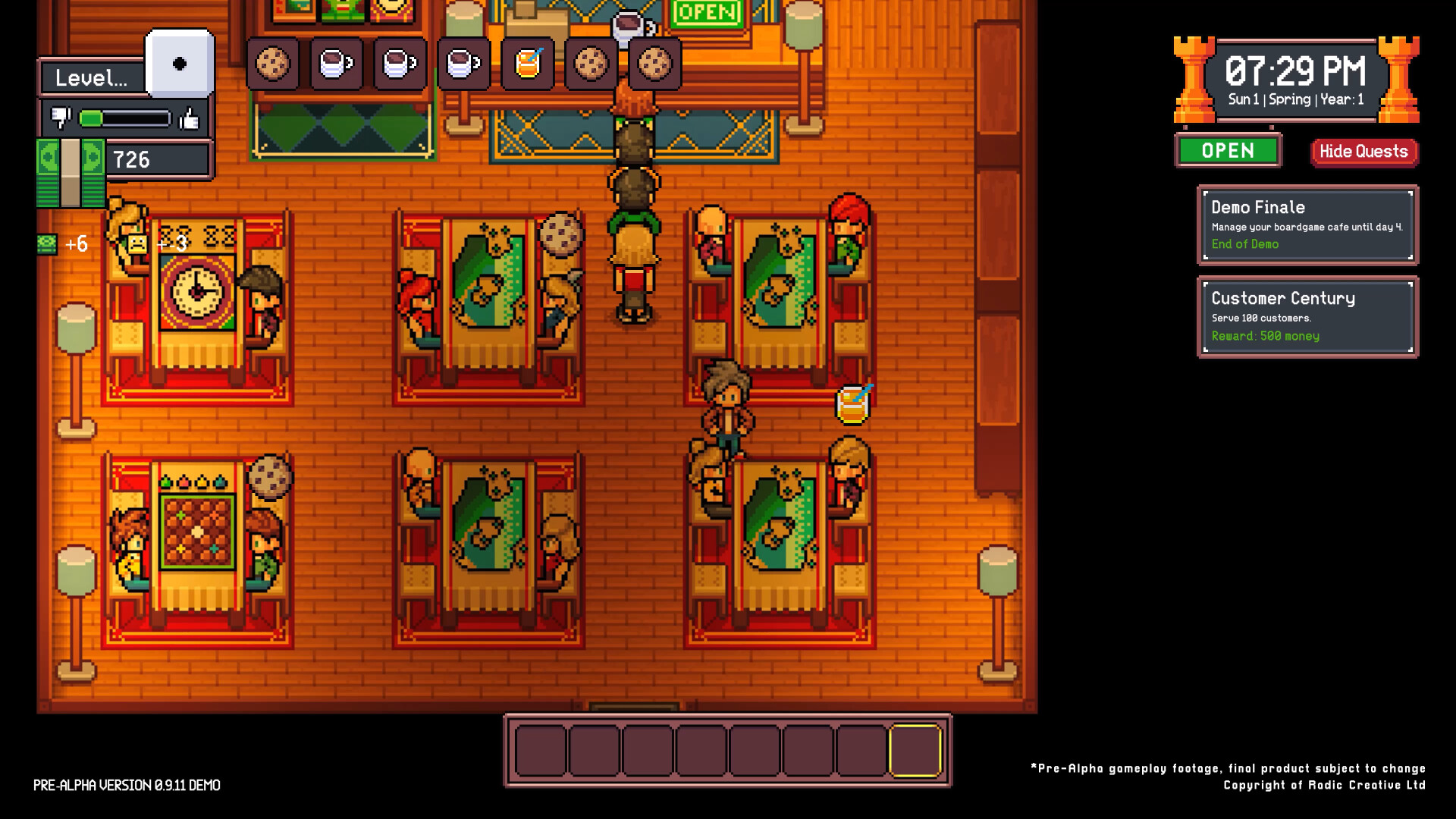Dragon’s Brew