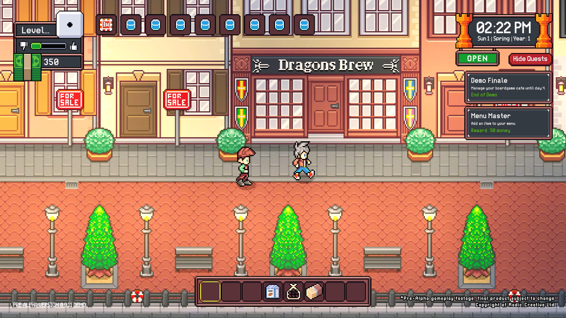 Dragon’s Brew