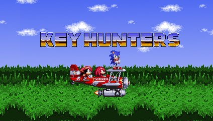 Sonic &amp; Knuckles: Key Hunters