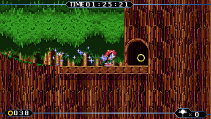 Sonic &amp; Knuckles: Key Hunters