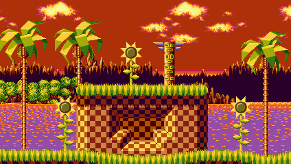 Sonic Mania: Colorful Encore