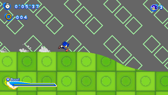 Sonic Limitless