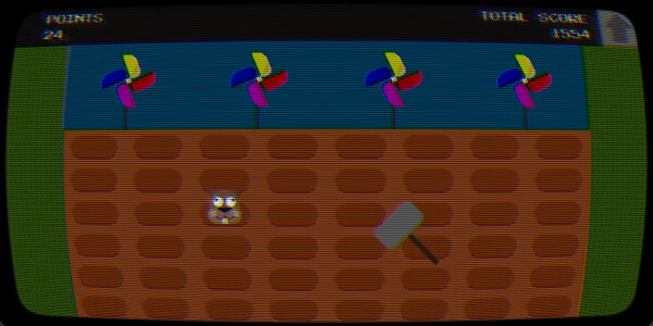 Mr. Goofer’s Mini Game Arcade Party!