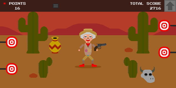 Mr. Goofer’s Mini Game Arcade Party!