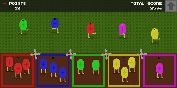 Mr. Goofer’s Mini Game Arcade Party!