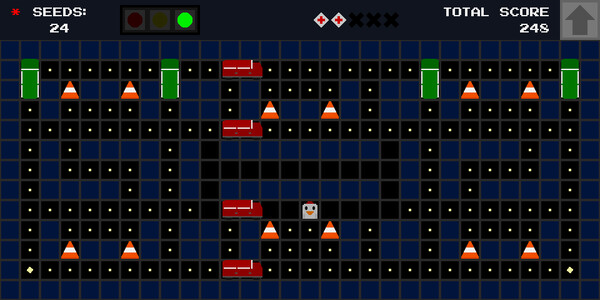 Mr. Goofer’s Mini Game Arcade Party!