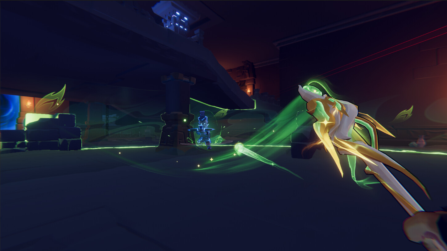 Gunfire Reborn: Realm of Frost and Inkwash