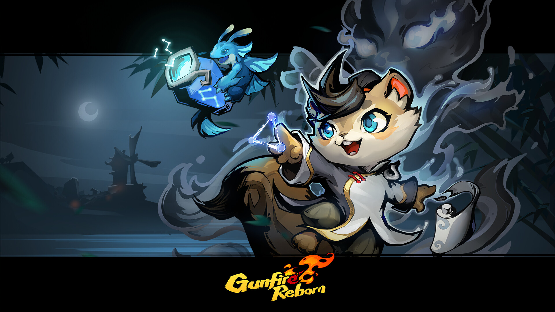 Gunfire Reborn: Realm of Frost and Inkwash