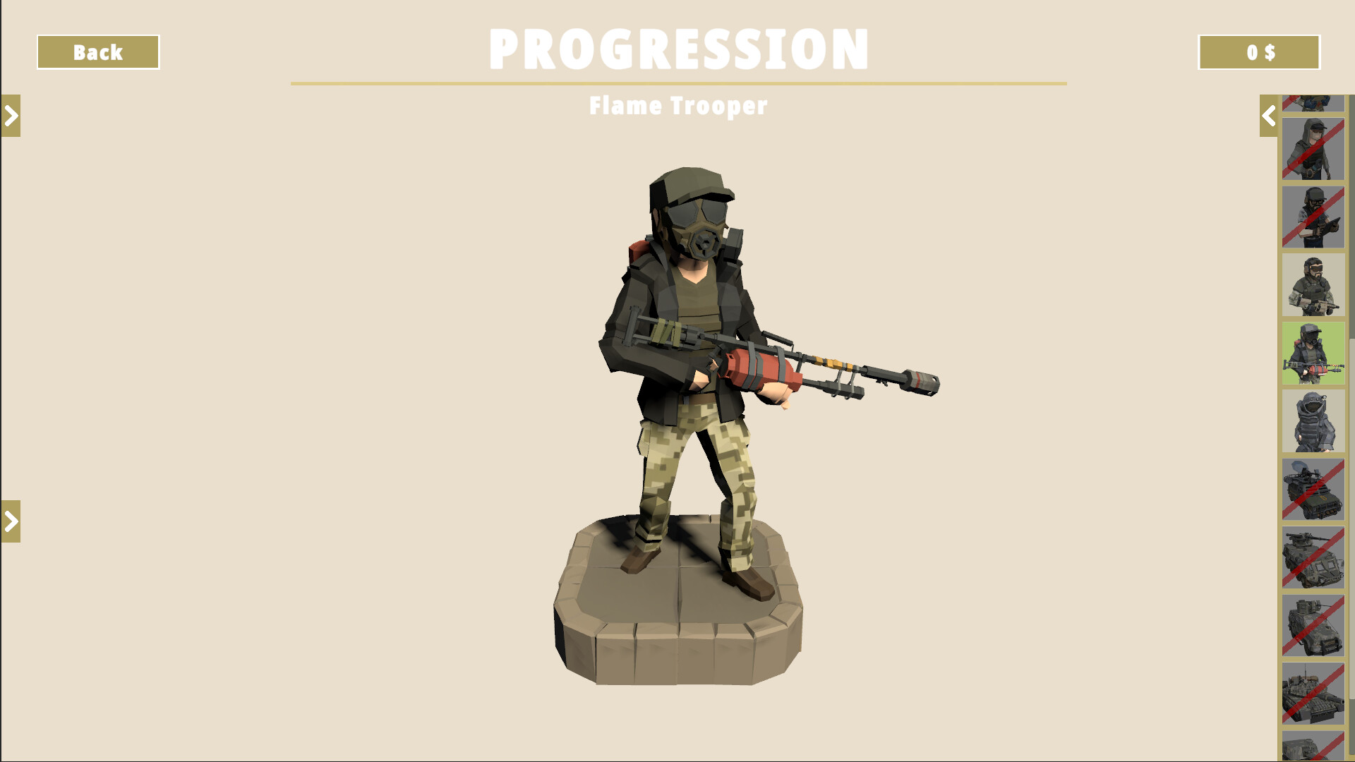 Operation: Polygon Storm – The Train