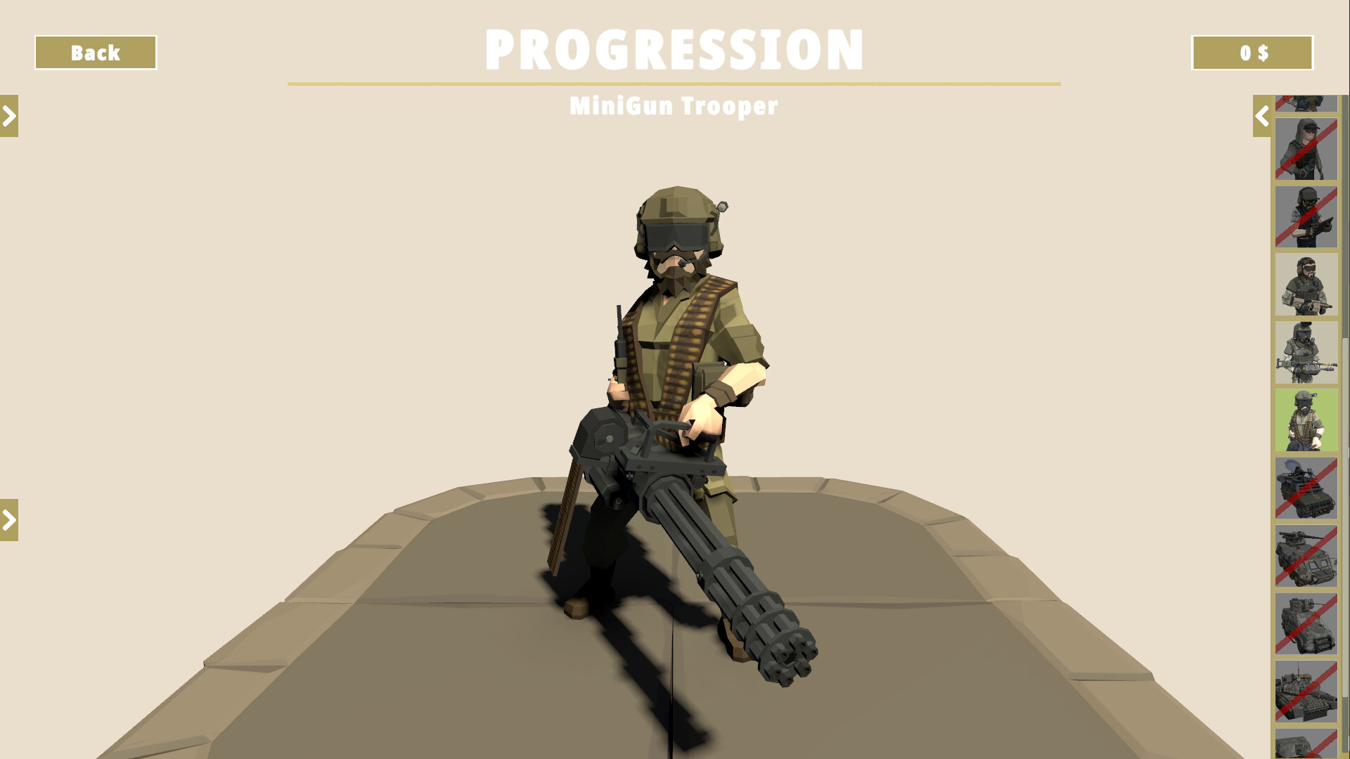 Operation: Polygon Storm – The Train