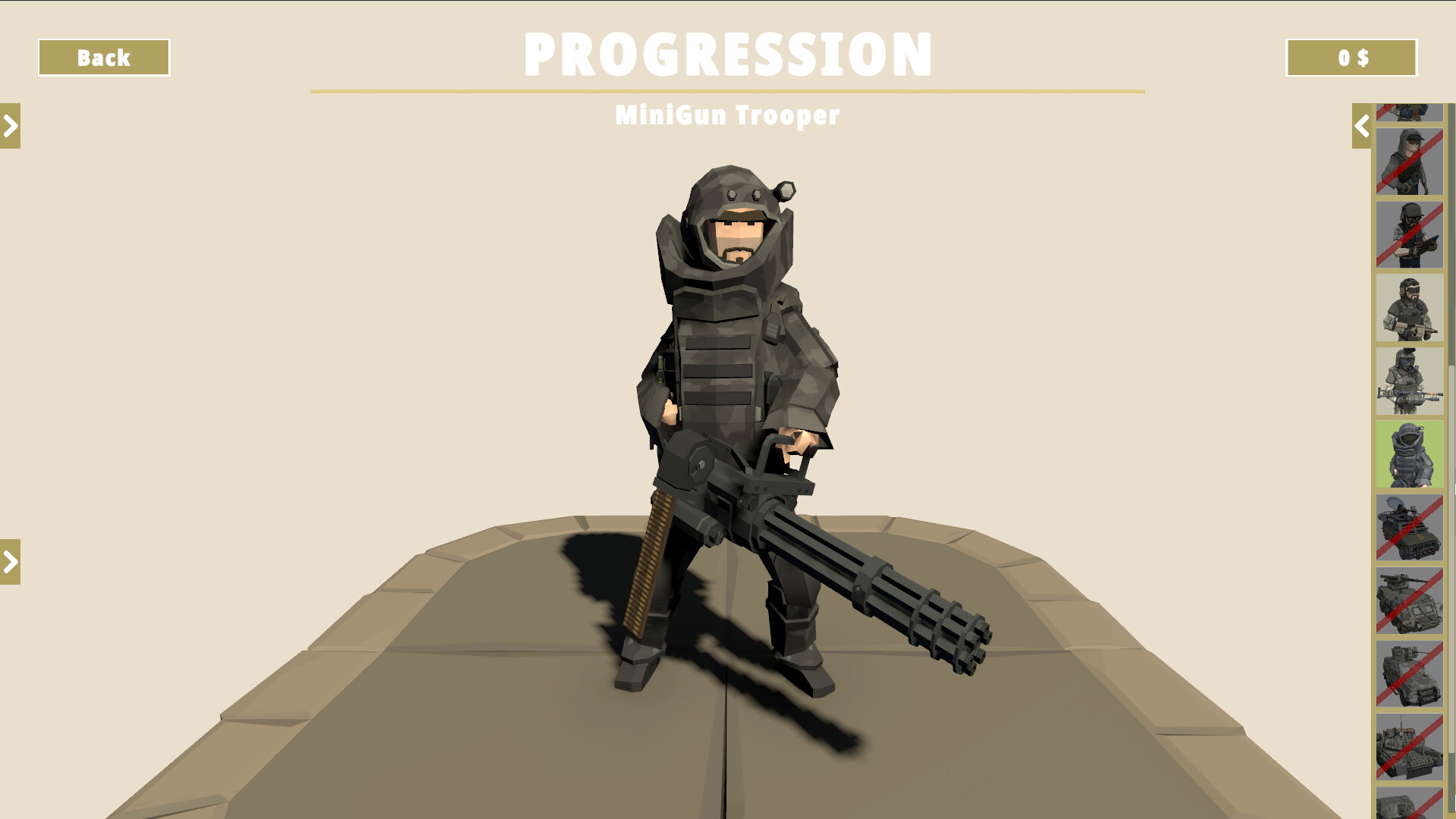 Operation: Polygon Storm – The Train