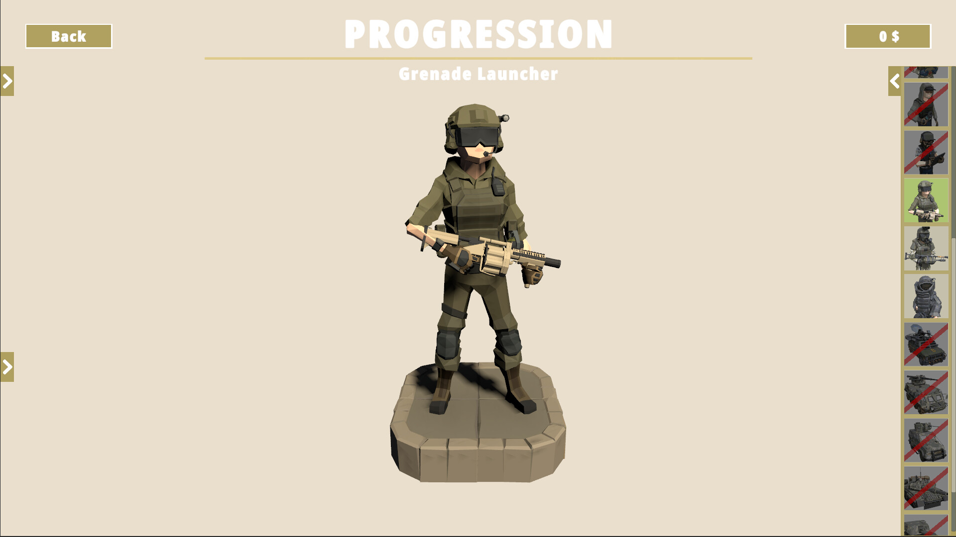 Operation: Polygon Storm – The Train