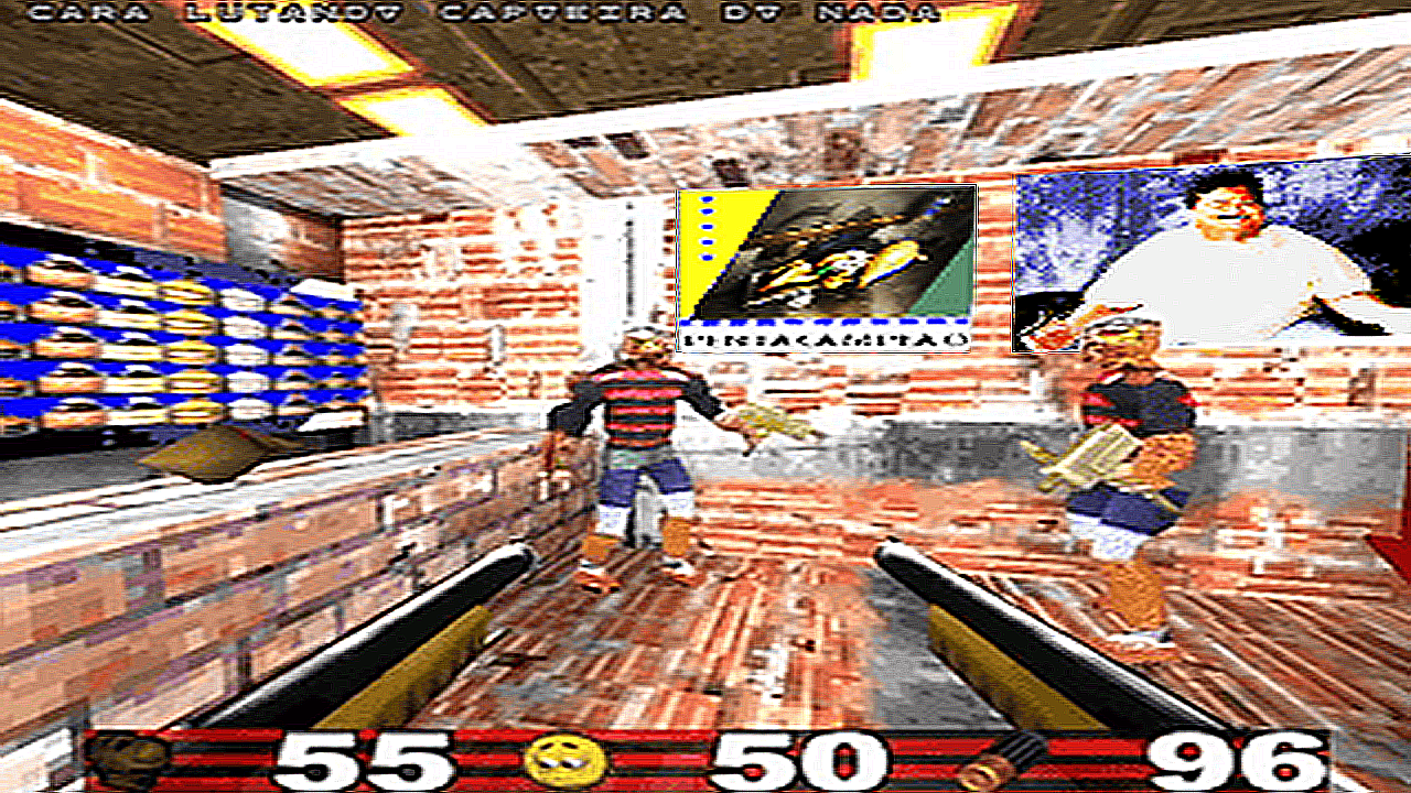 Brazilian Drug Dealer 3: I Opened a Portal to Hell in the Favela Trying To Revive Mit Aia I Need to Close It