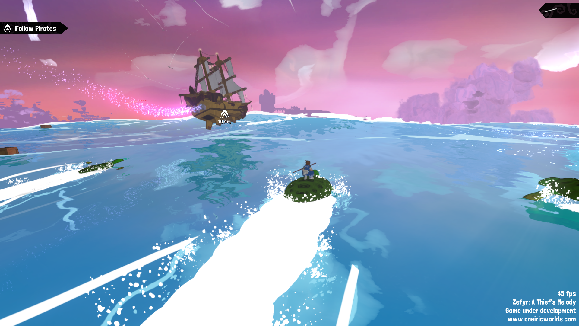 Zefyr: A Thief’s Melody