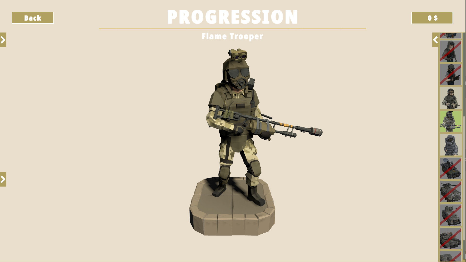 Operation: Polygon Storm – The Train