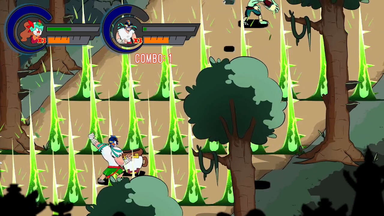 Lucha Libre: Legend of the Mask