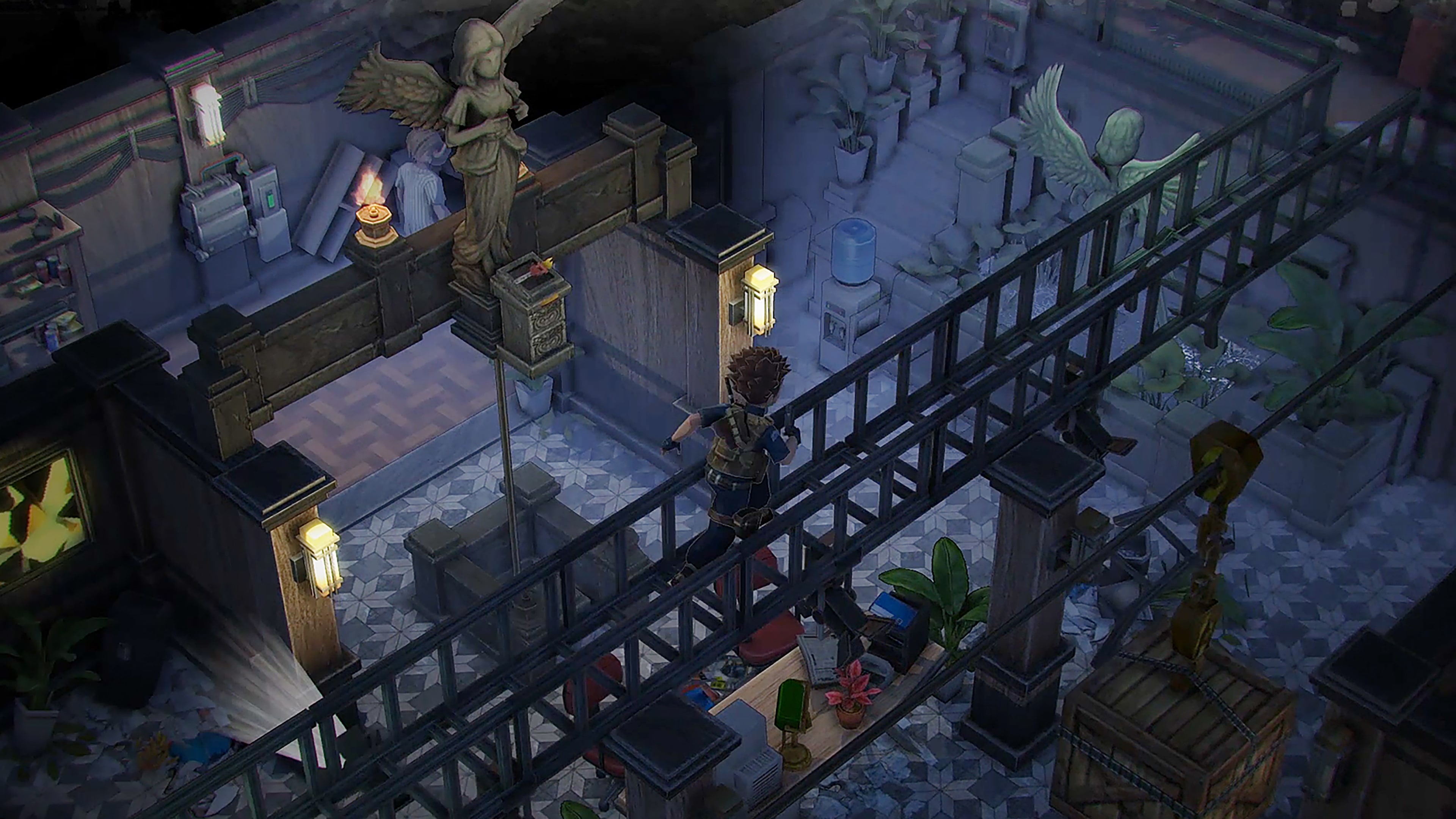 Heaven Dust Collection