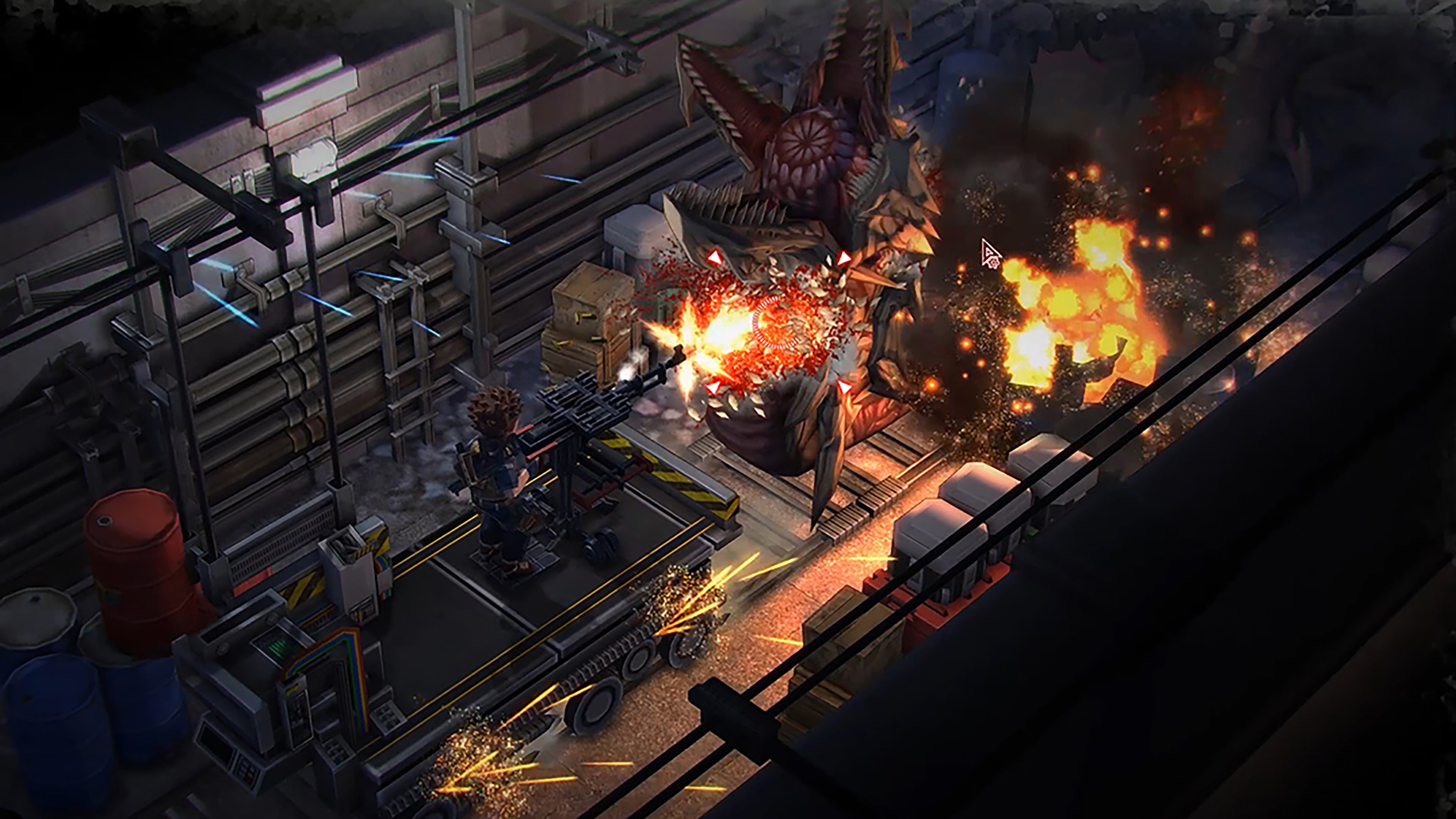 Heaven Dust Collection