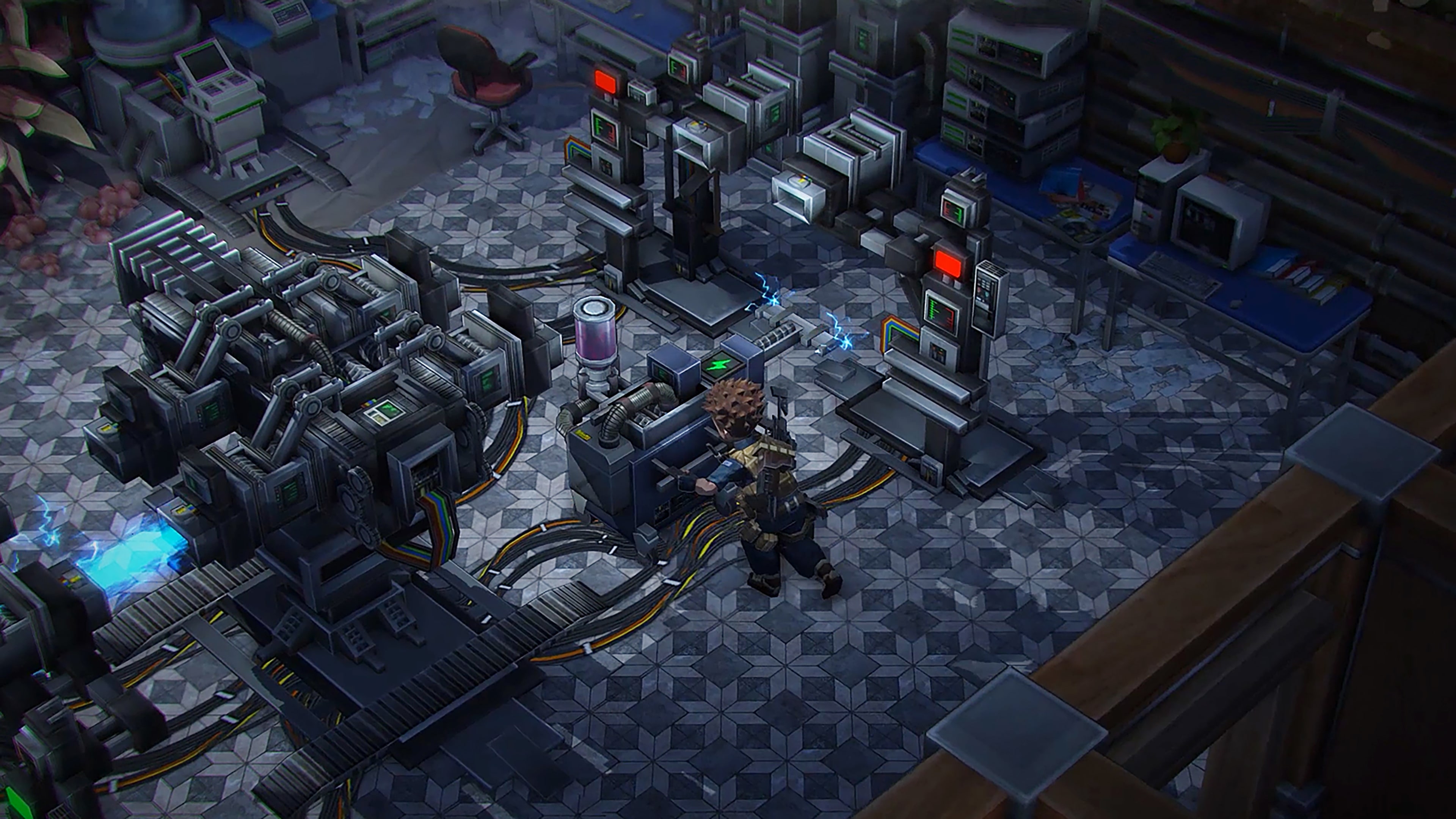 Heaven Dust Collection