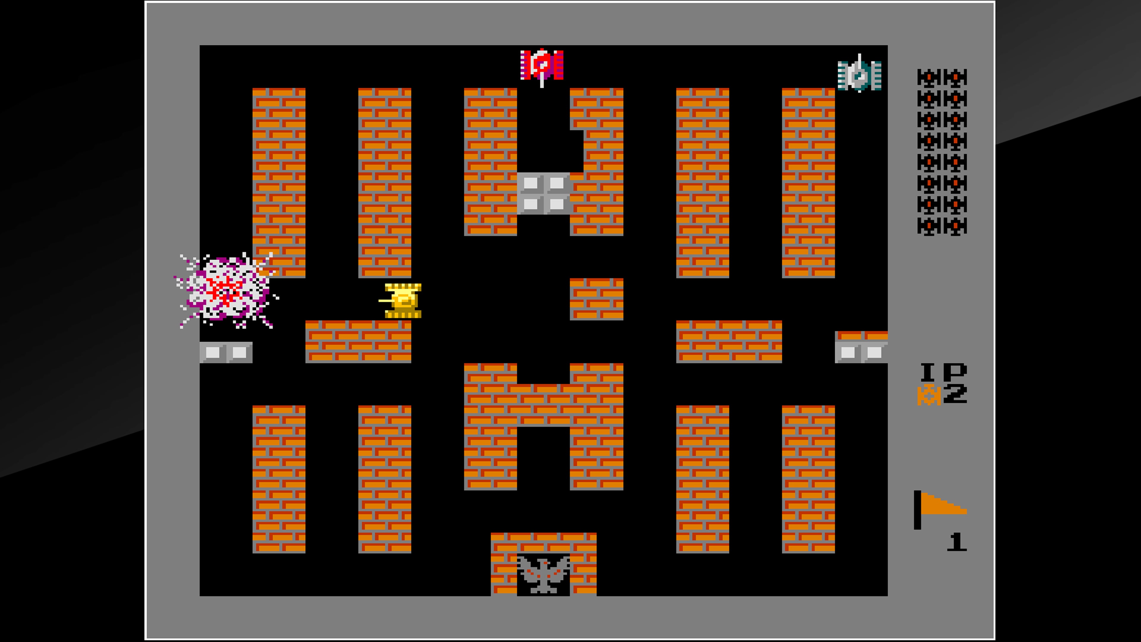 Arcade Archives: vs. Battle City