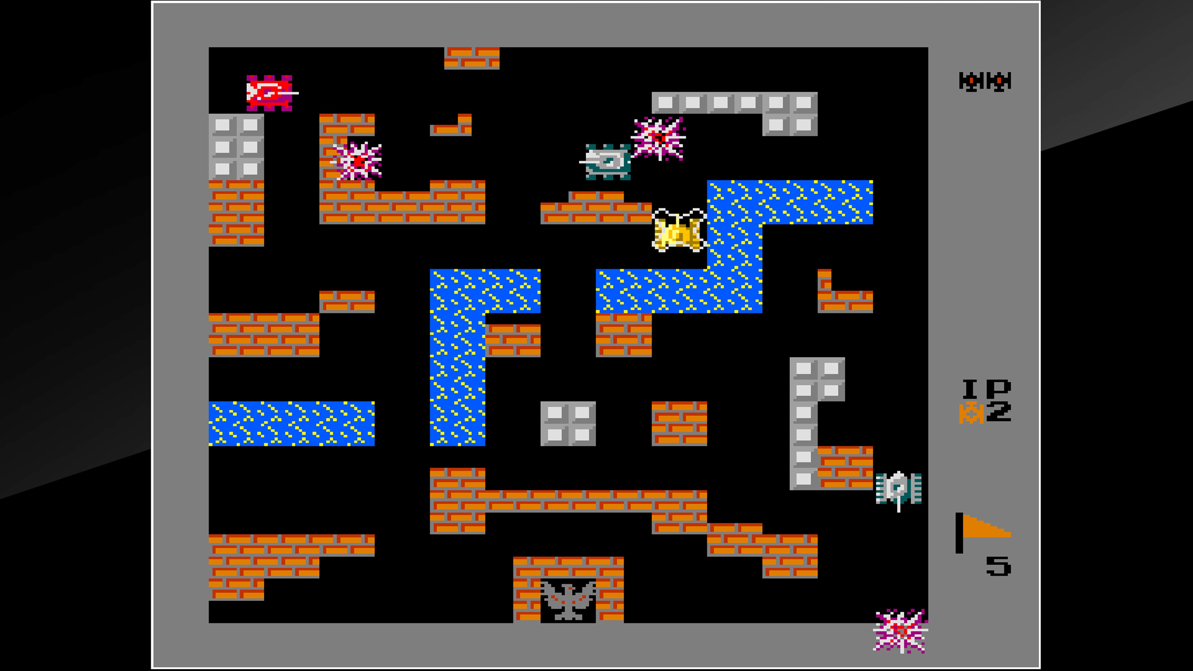 Arcade Archives: vs. Battle City