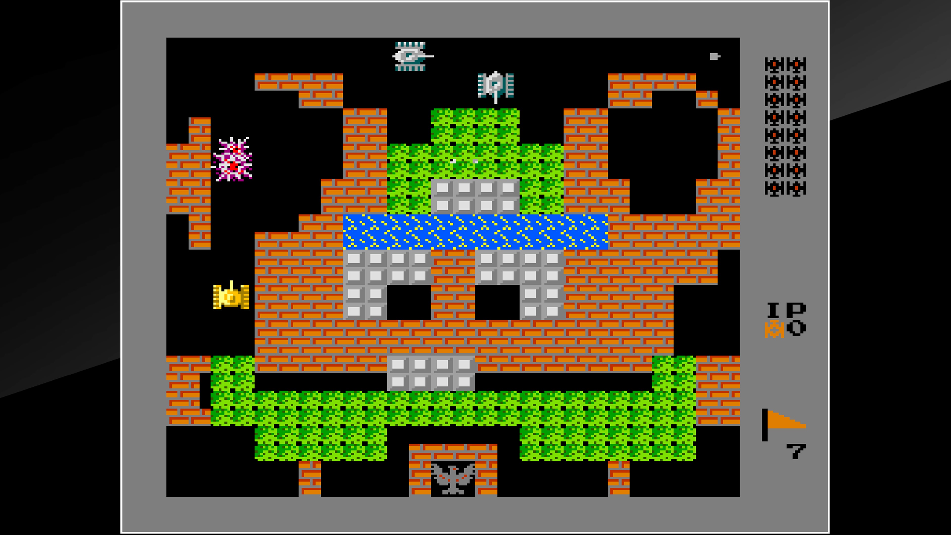 Arcade Archives: vs. Battle City