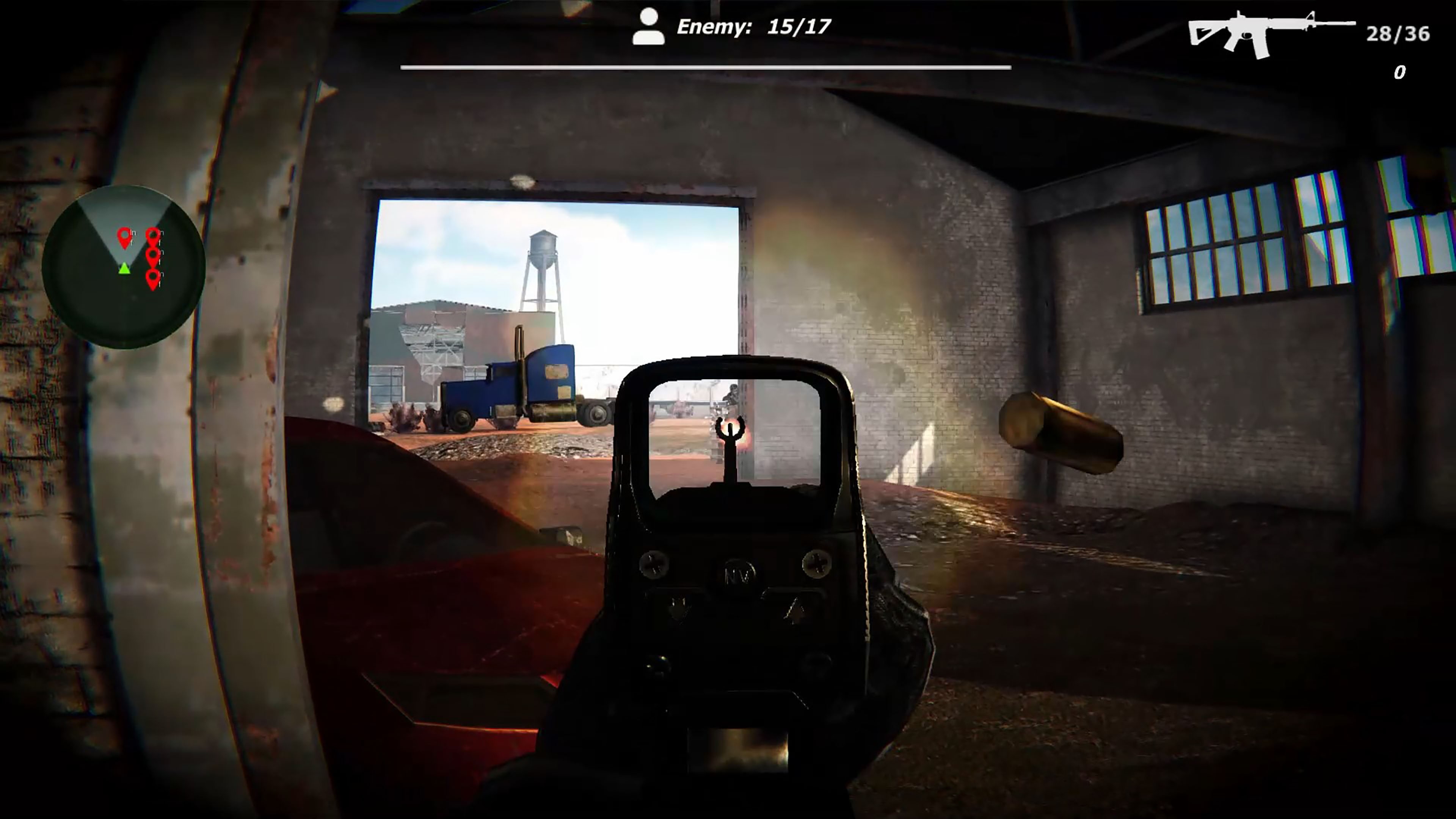 Bodycam Police Simulator