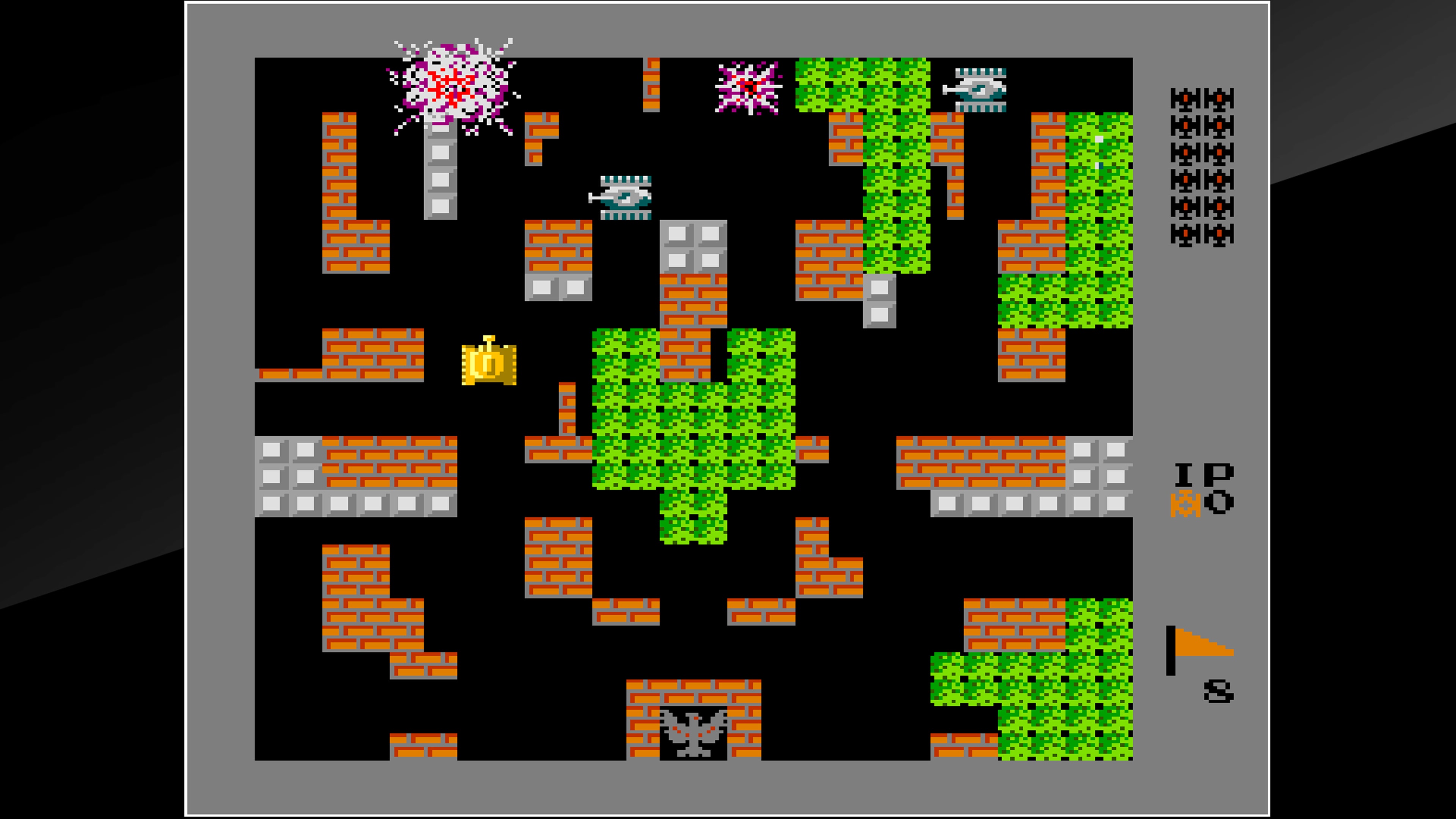 Arcade Archives: vs. Battle City