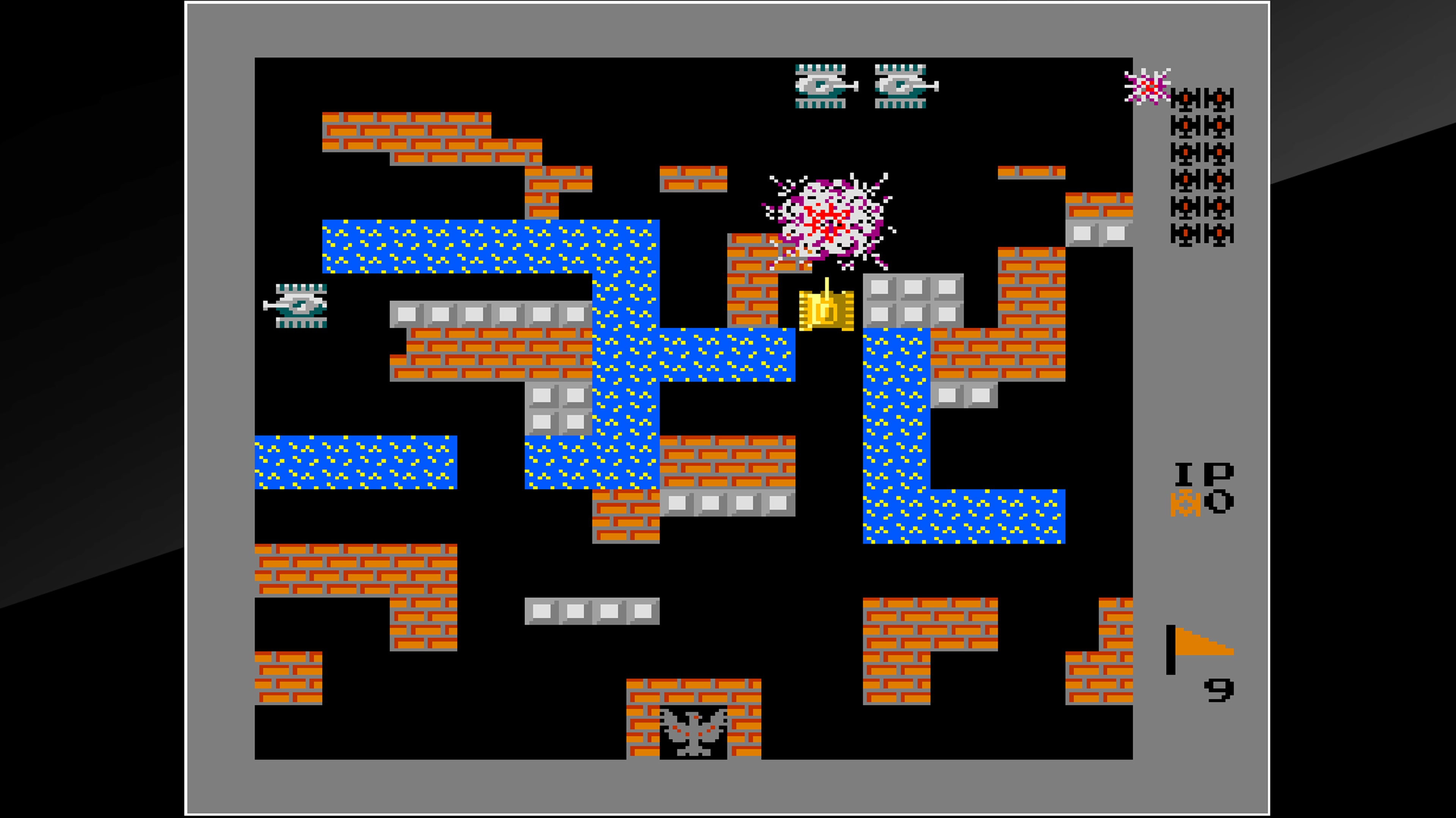 Arcade Archives: vs. Battle City