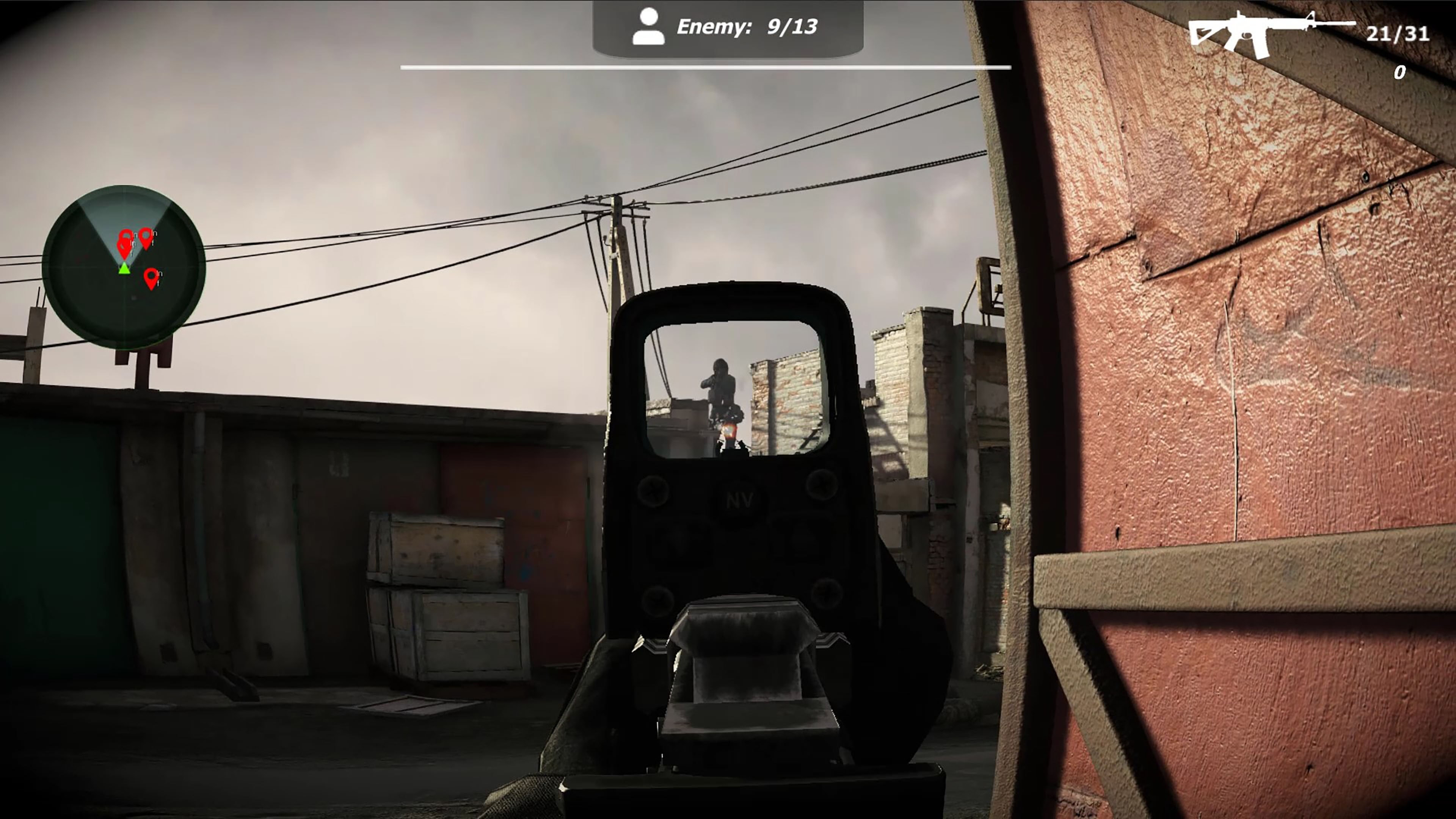 Bodycam Police Simulator