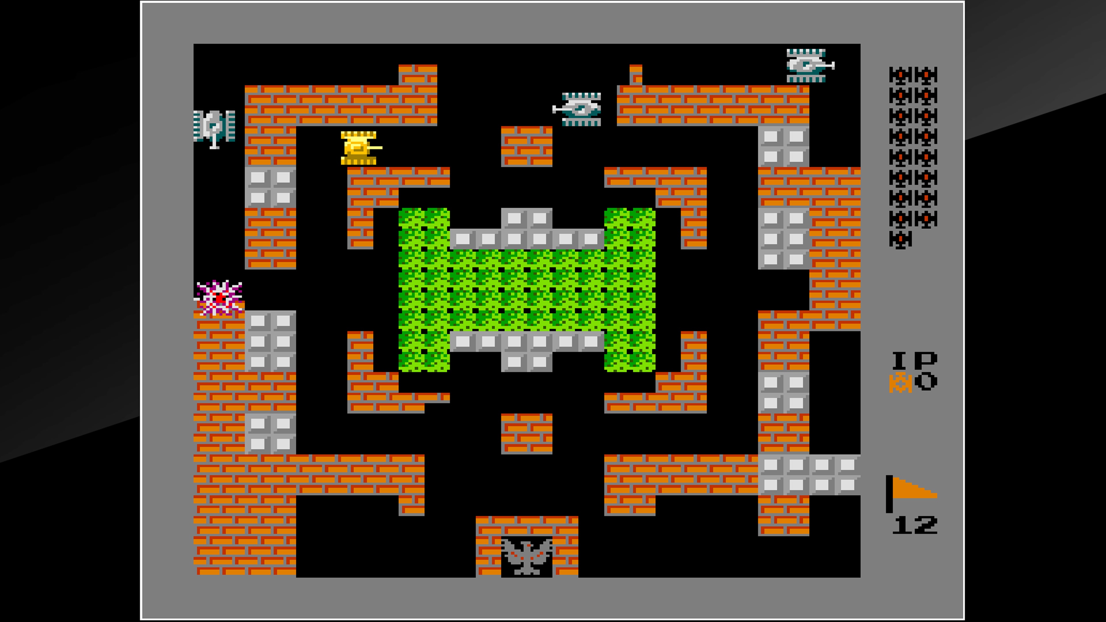Arcade Archives: vs. Battle City