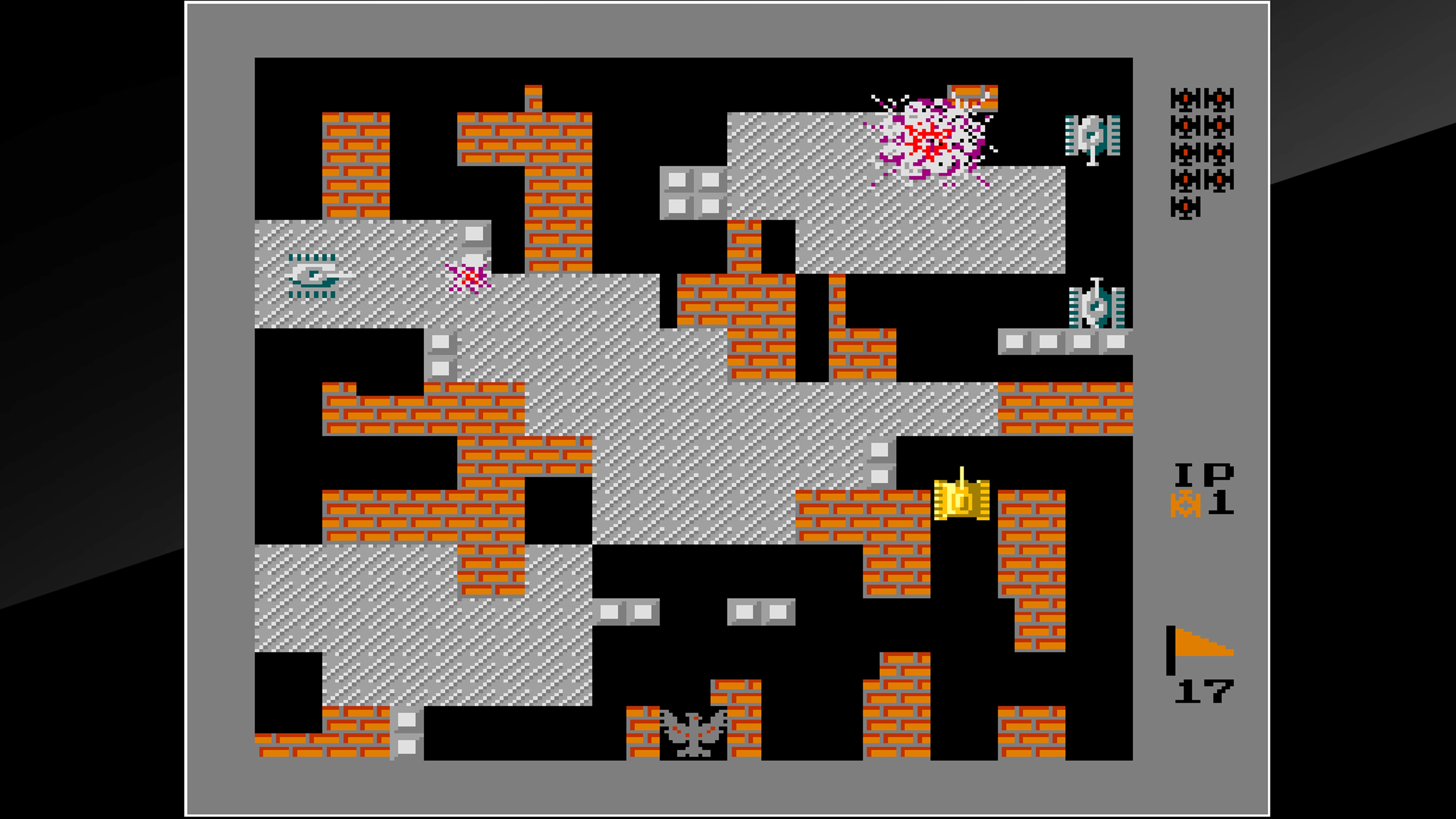 Arcade Archives: vs. Battle City