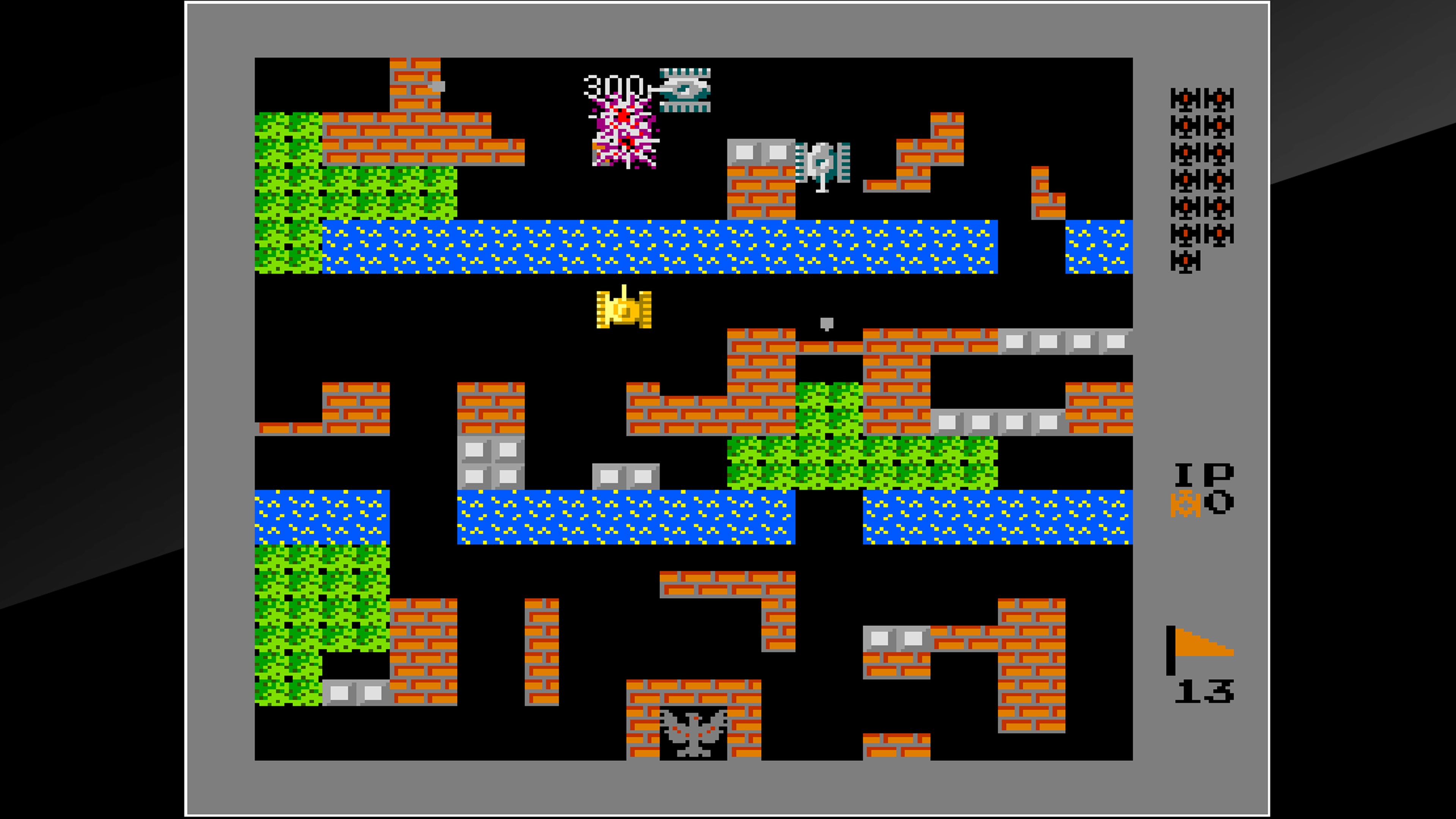 Arcade Archives: vs. Battle City