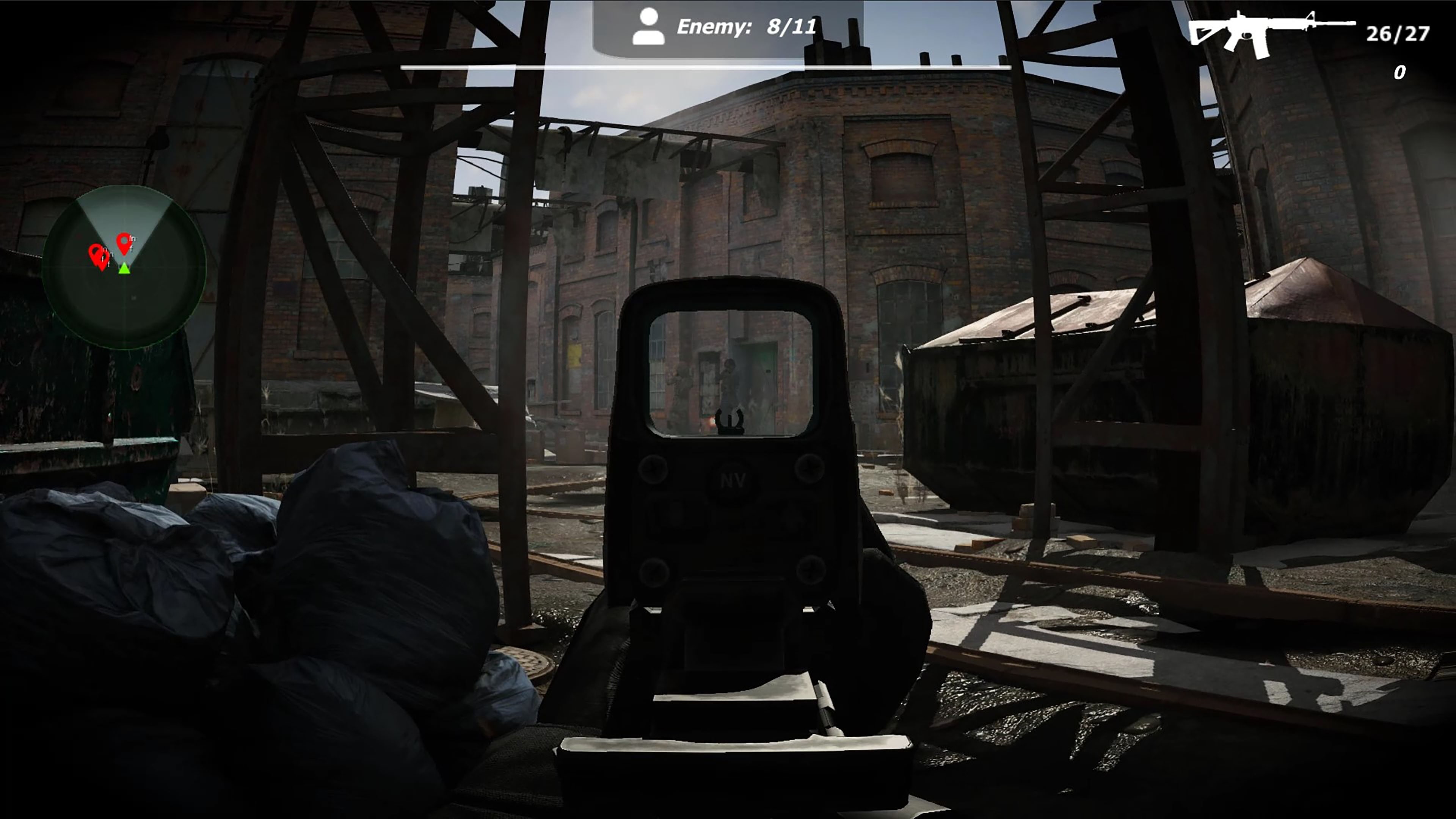 Bodycam Police Simulator