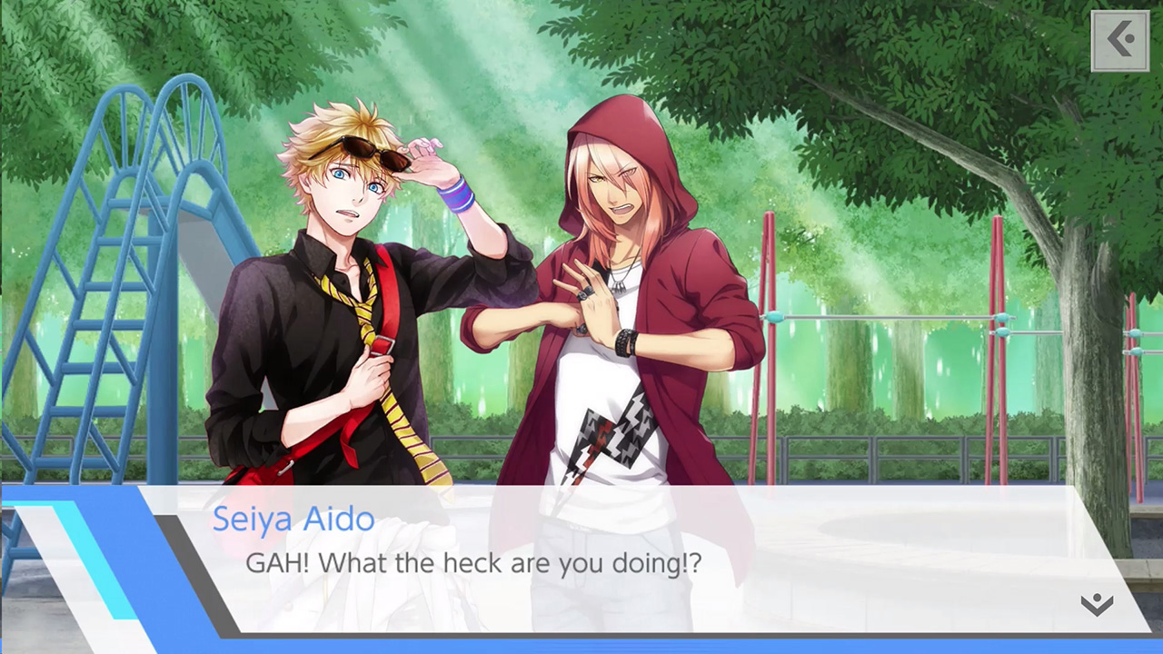 I*Chu: Chibi Edition