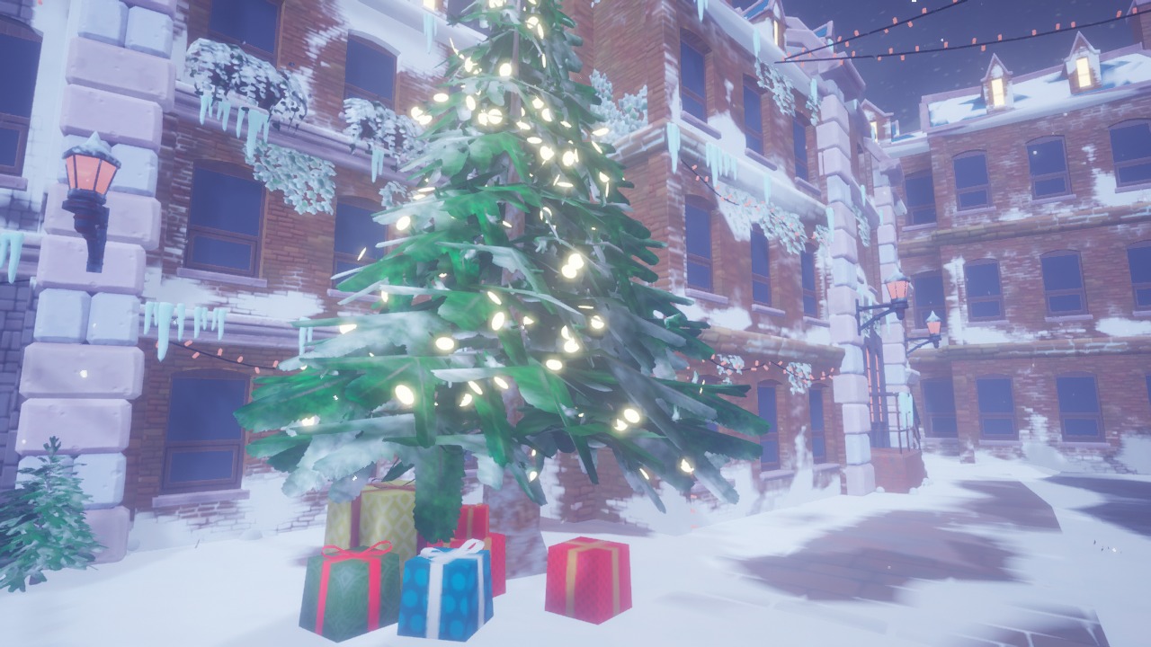 Santa’s Spot It