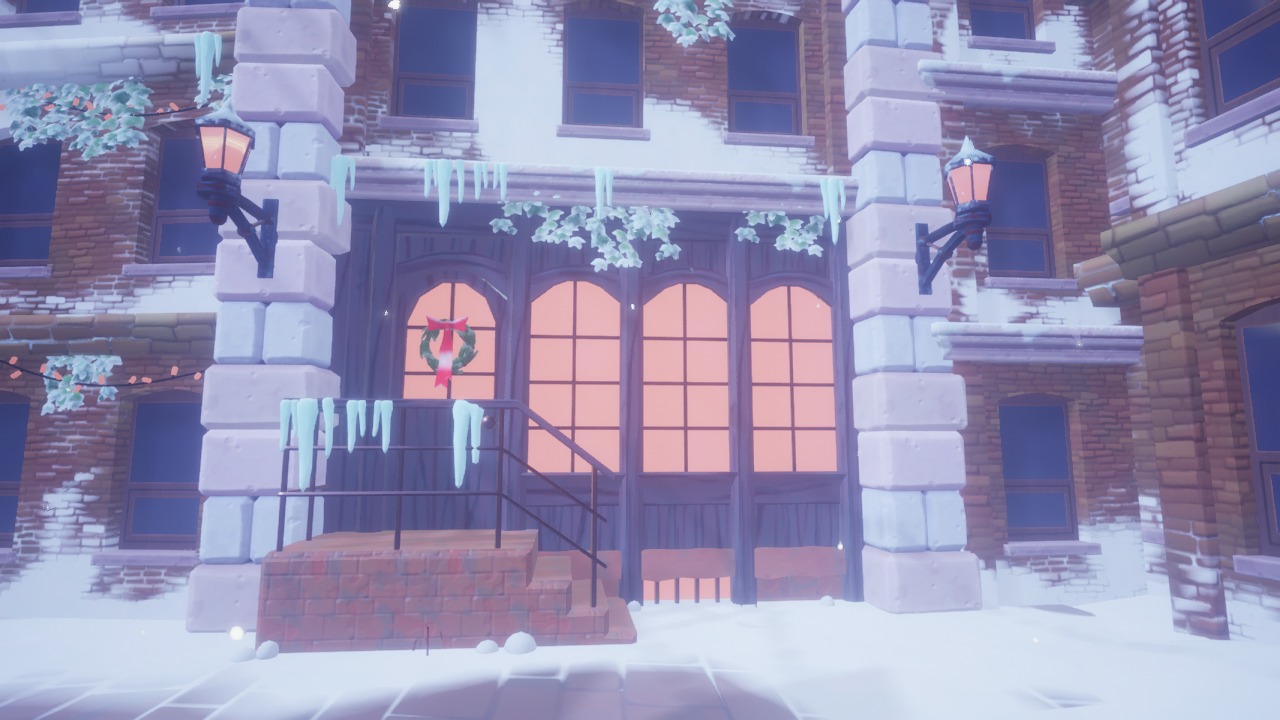 Santa’s Spot It
