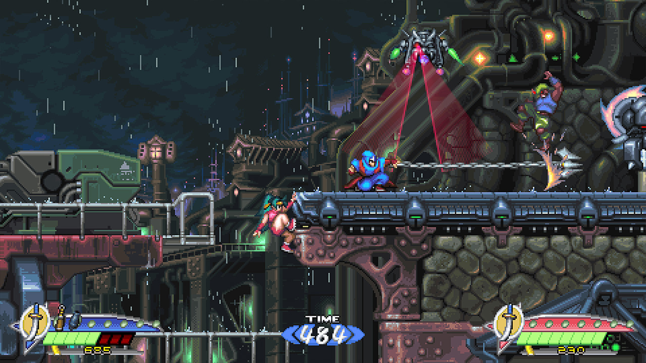 Shadow of the Ninja Reborn: Deluxe Edition
