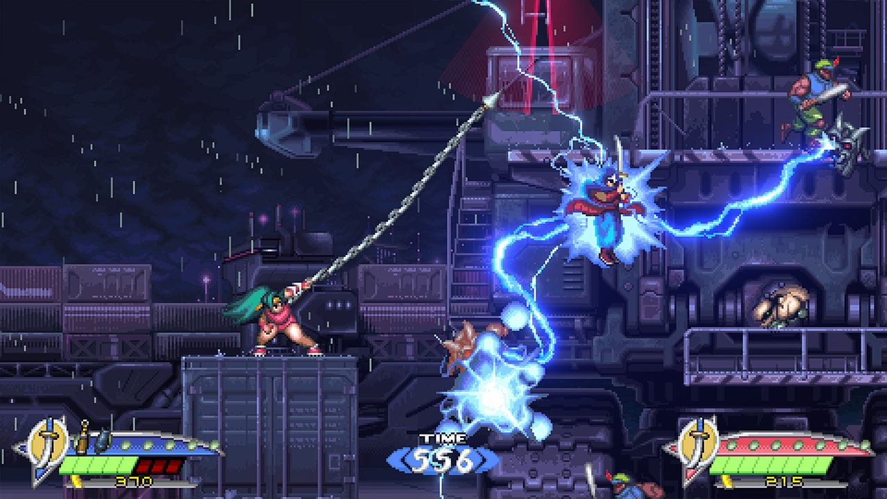 Shadow of the Ninja Reborn: Deluxe Edition
